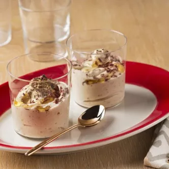 Churro Banana Frozen Treat