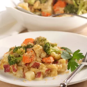 Heartland Vegetable Bake
