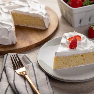 Tres Leches Cake