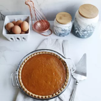Pie de Calabaza de LIBBY'S® Estilo Casero