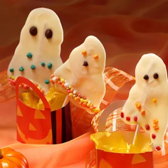 Boo-ti-ful Ghosts