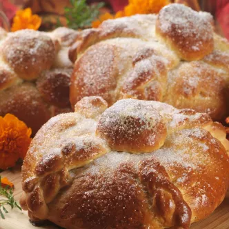 Pan de Muerto