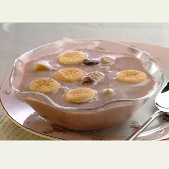 HABICHUELAS CON DULCE DE LA REPÚBLICA DOMINICANA