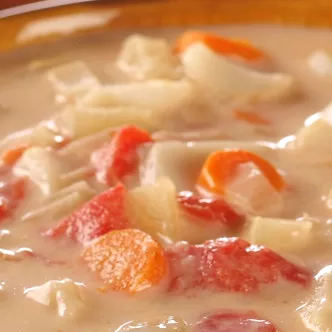 Conch Soup Long Left