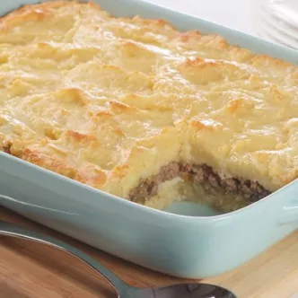 Paraguayan Shepherd’s Pie