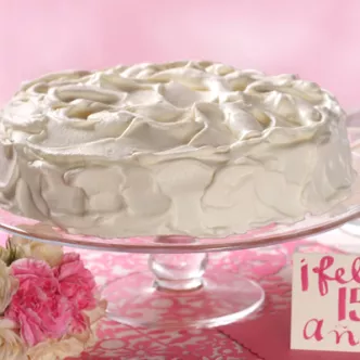 Happy 15th Three Milk Cake (Tres Leches)