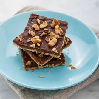 Easy Toffee Candy