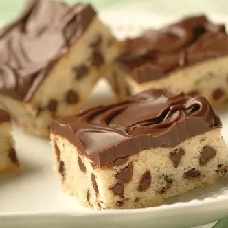 Mini Morsel Shortbread Squares