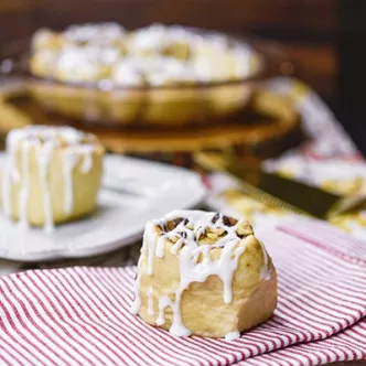 Colossal Chocolate Cinnamon Rolls