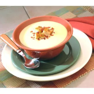Cheddar Cheese Soup