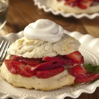 Strawberry Shortcakes