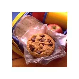 Chewy Jumbo Chocolate Chip Cookies