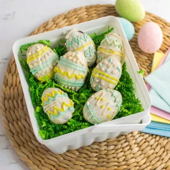 Egg-Ceptional Easter Cookies