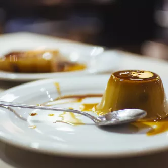 Vanilla Flan