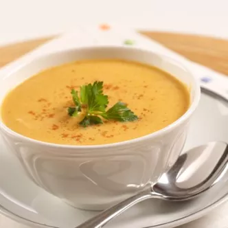 Creamy Pumpkin Soup