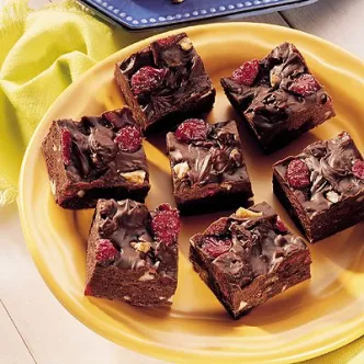Cranberry Fudge