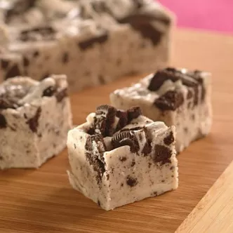 Cookies & Cream Fudge