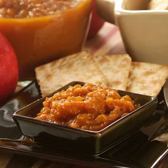 Delicious Pumpkin Apple Butter