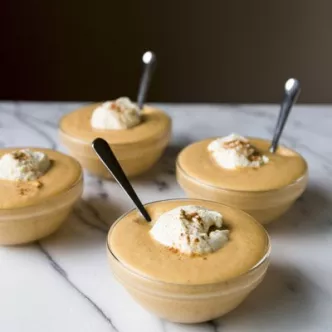 Mmmmm...Pumpkin Mousse