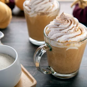 Pumpkin Spice Latte