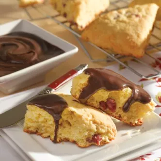 Easy Chocolate Honey Spread