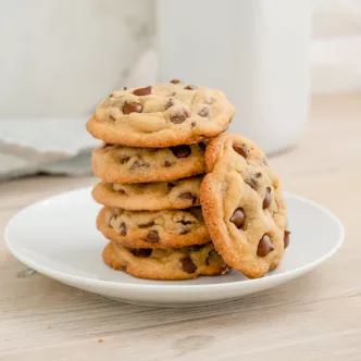 Allergen Free Chocolate Chip Cookies