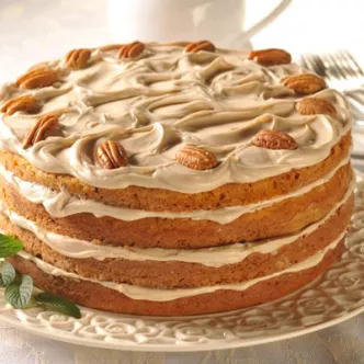 Vermont Spice Cake