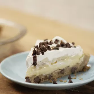 Chocolate Banana Cream Pie