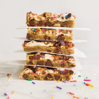 Confetti Bars