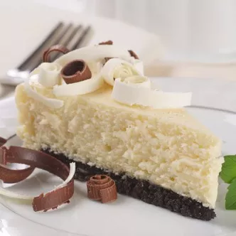 Tuxedo Cheesecake