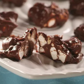 Rocky Road Clusters