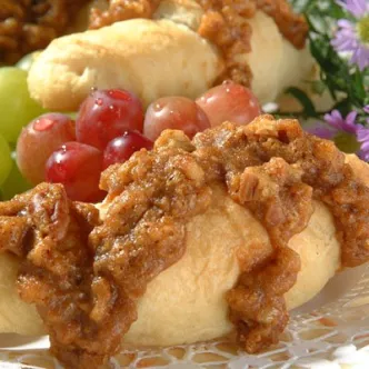 Butterscotch Sticky Buns