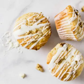 Orange Brunch Muffins