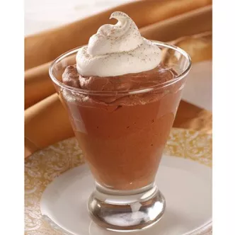 Rich Chocolate Mousse