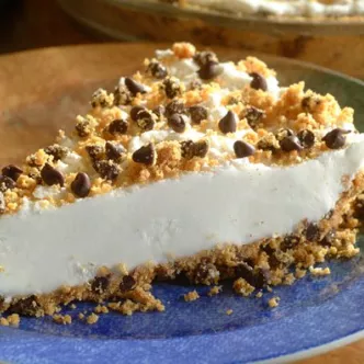 Mini Morsel Ice Cream Pie