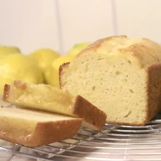 Lemon Tea Bread