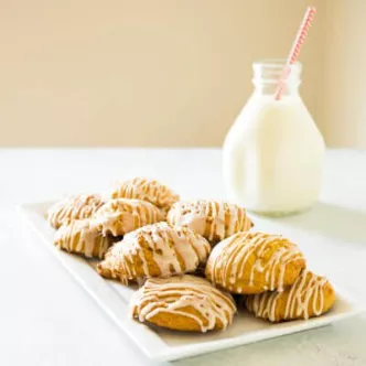 Old-Fashioned Soft Pumpkin Cookies