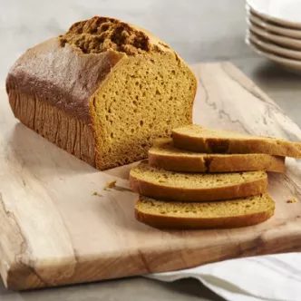Spiced Pumpkin Bread