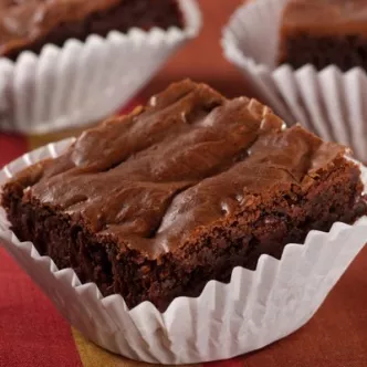 Double Chocolate Brownies