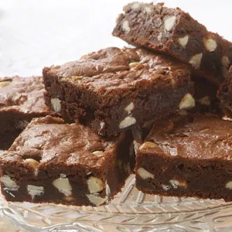Irresistible Brownies