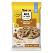 NESTLÉ® TOLL HOUSE® Pecan Turtle Delight Cookie Dough