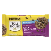 NESTLÉ® TOLL HOUSE® Milk Chocolate Morsels