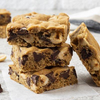 Chocolate chip bars sales recipe