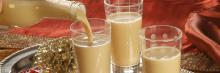 Costa Rican Style Eggnog Long Left