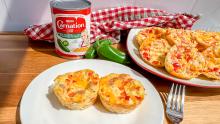 Kicked Up Egg Bites